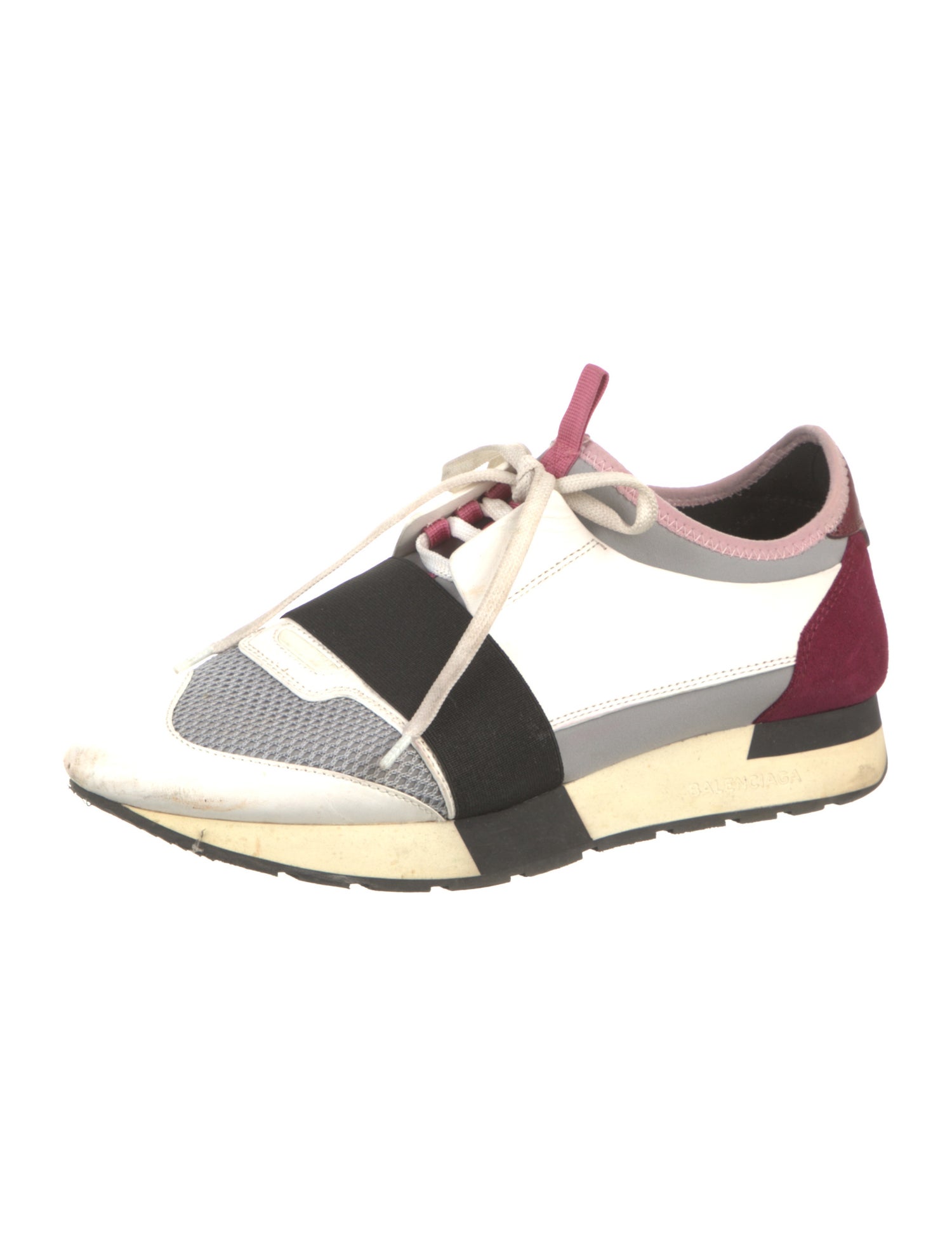 Balenciaga Race Runner Athletic Sneakers