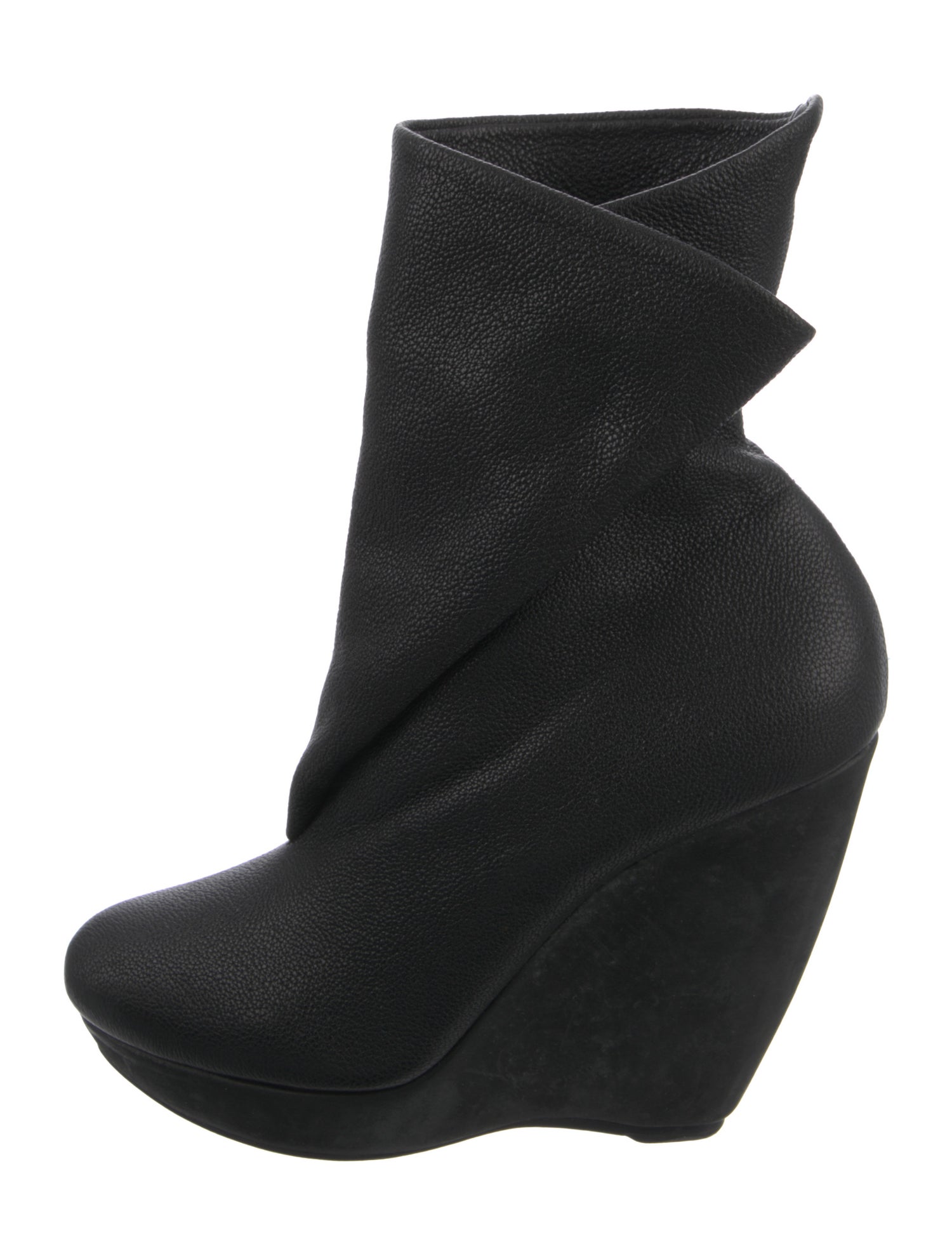 Balenciaga Leather Sock Boots