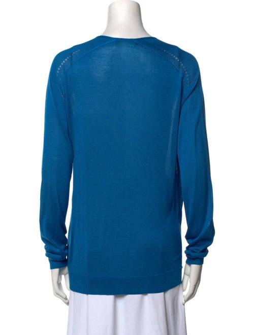 Balenciaga 2010-2011 Silk Sweater