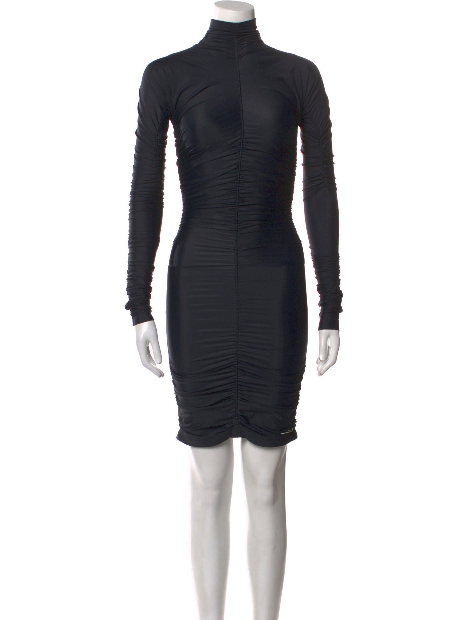 Balenciaga 2020 Mini Dress