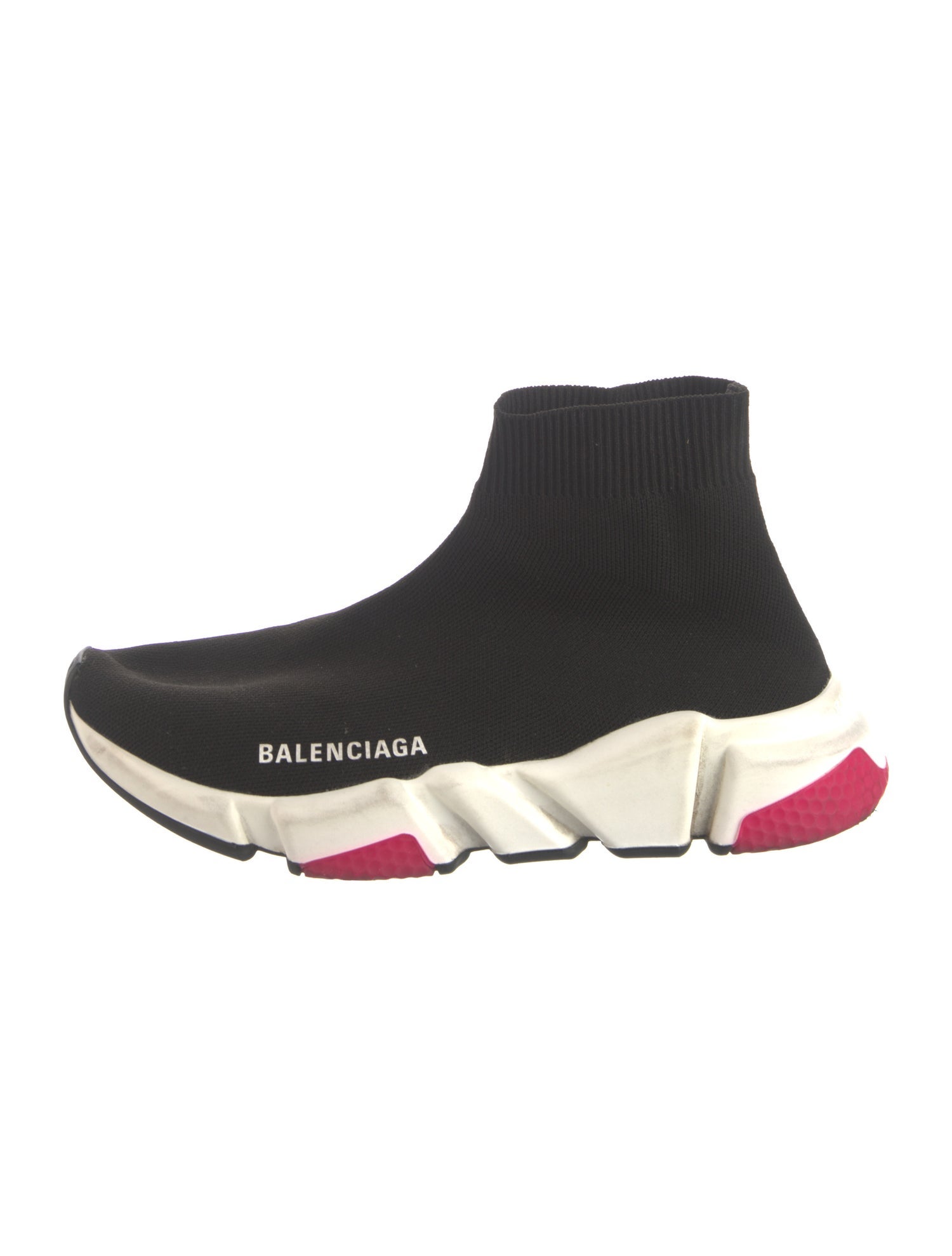 Balenciaga Speed Trainer Sock Sneakers