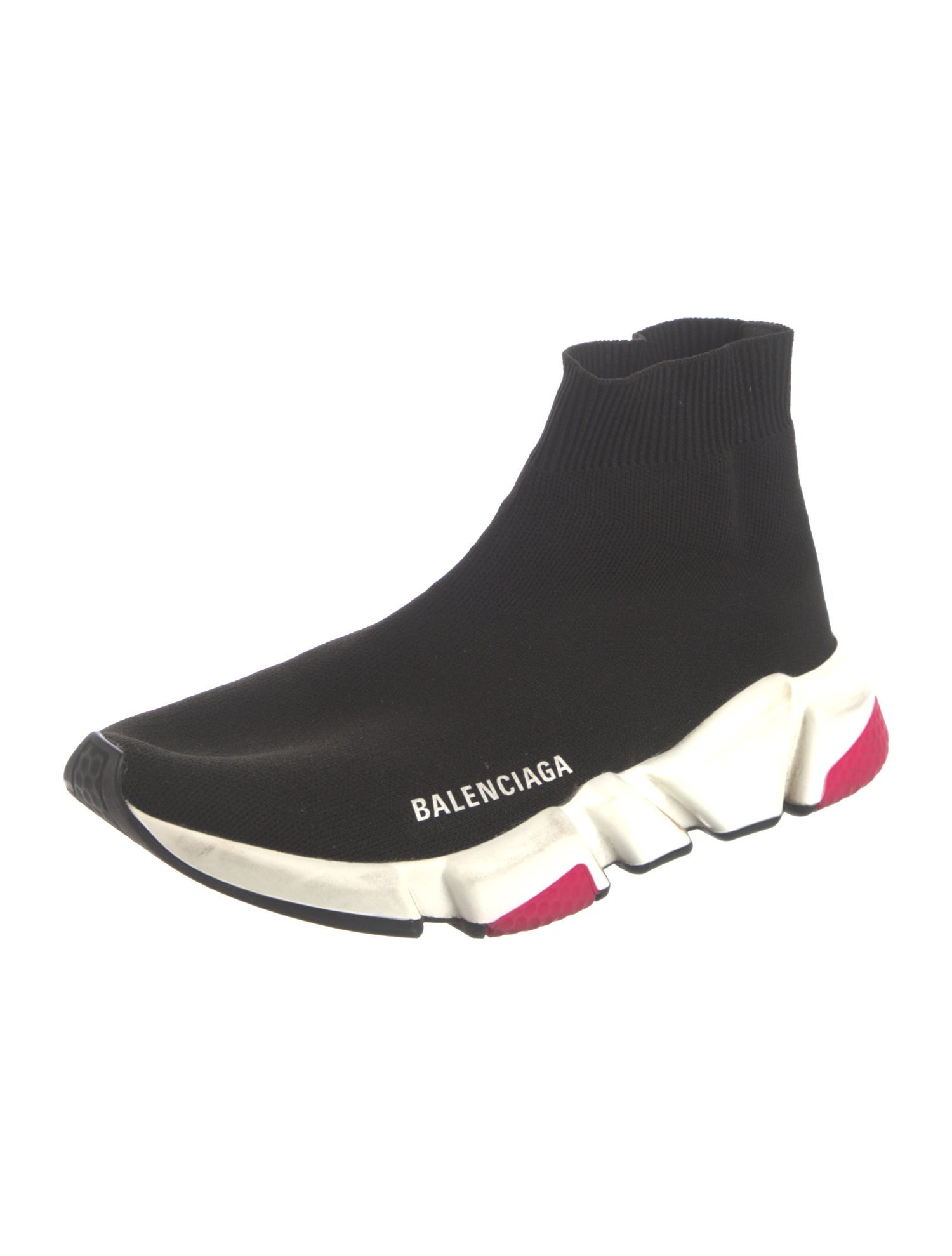 Balenciaga Speed Trainer Sock Sneakers