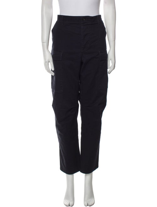 Balenciaga 2019 Straight Leg Pants