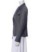 Balenciaga 2011 Virgin Wool Blazer