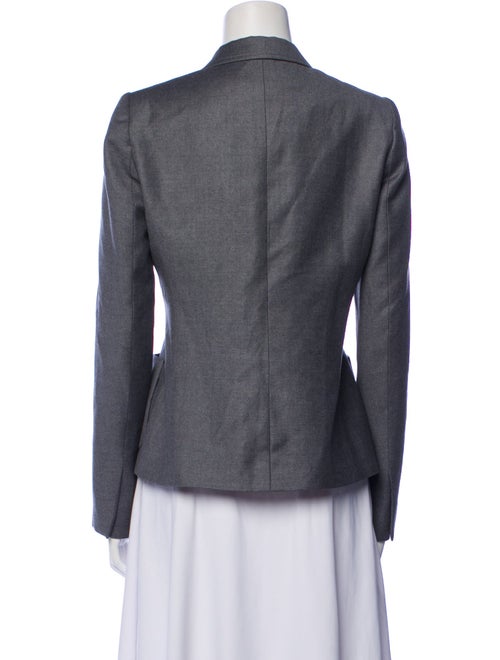Balenciaga 2011 Virgin Wool Blazer