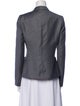 Balenciaga 2011 Virgin Wool Blazer