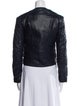 Balenciaga 2011 Leather Biker Jacket