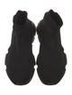 Balenciaga Speed Trainer 'Clear Sole - Triple Black' Sock Sneakers