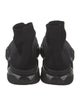 Balenciaga Speed Trainer 'Clear Sole - Triple Black' Sock Sneakers