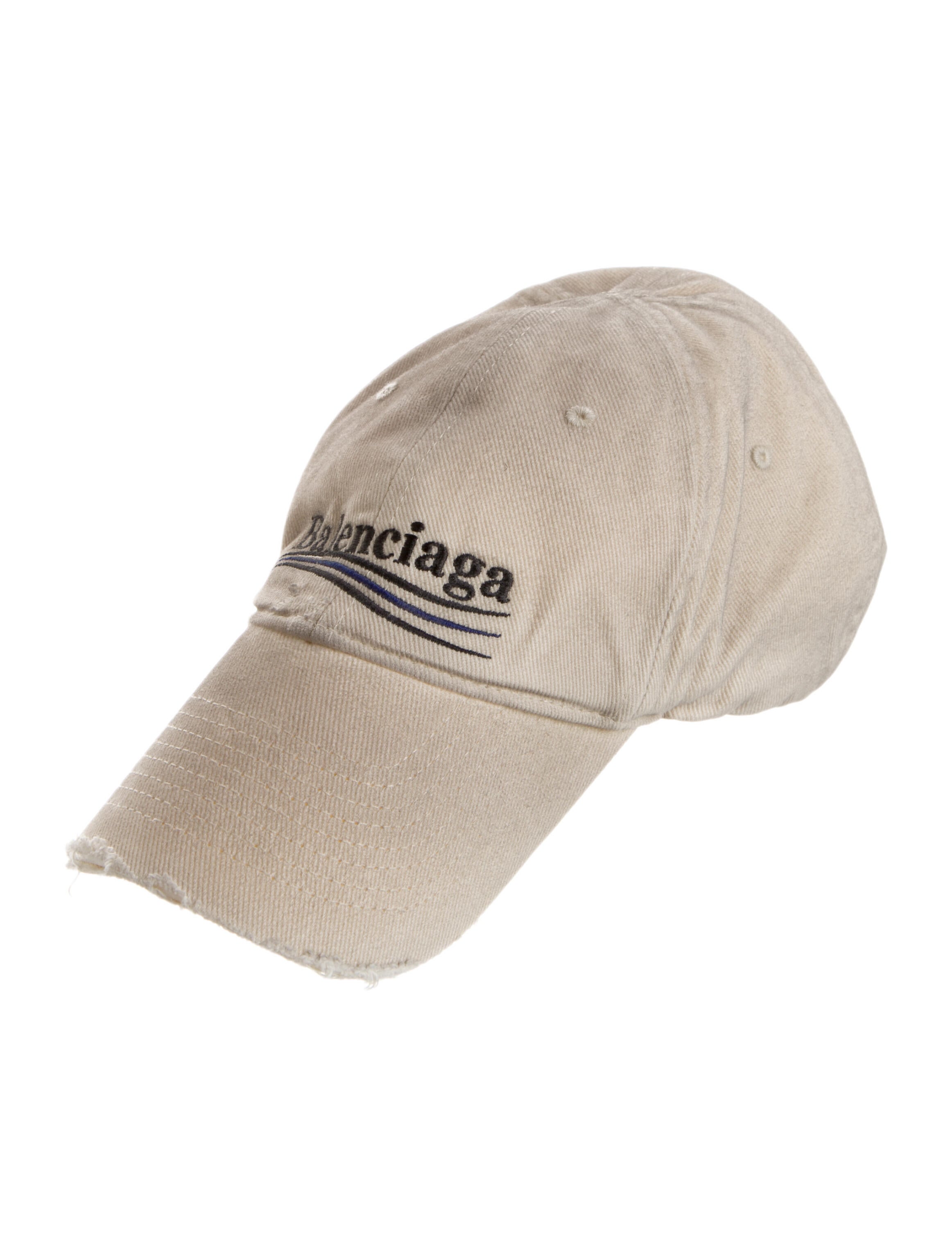 Balenciaga Logo Baseball Cap
