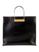 Balenciaga Leather Top Handle Bag Medium
