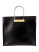 Balenciaga Leather Top Handle Bag Medium