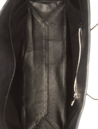 Balenciaga Leather Top Handle Bag Medium