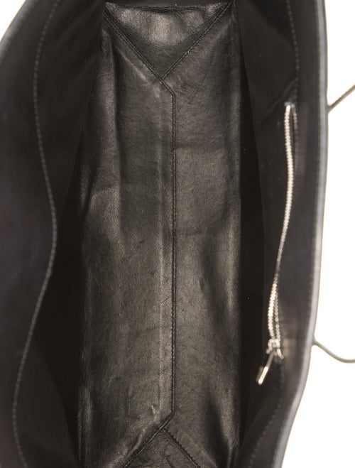 Balenciaga Leather Top Handle Bag Medium