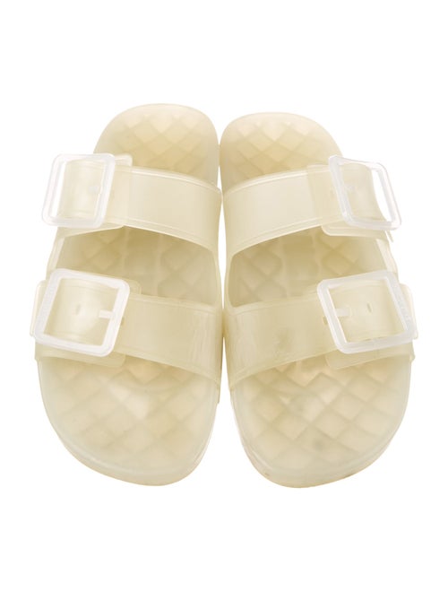 Balenciaga Rubber Slides