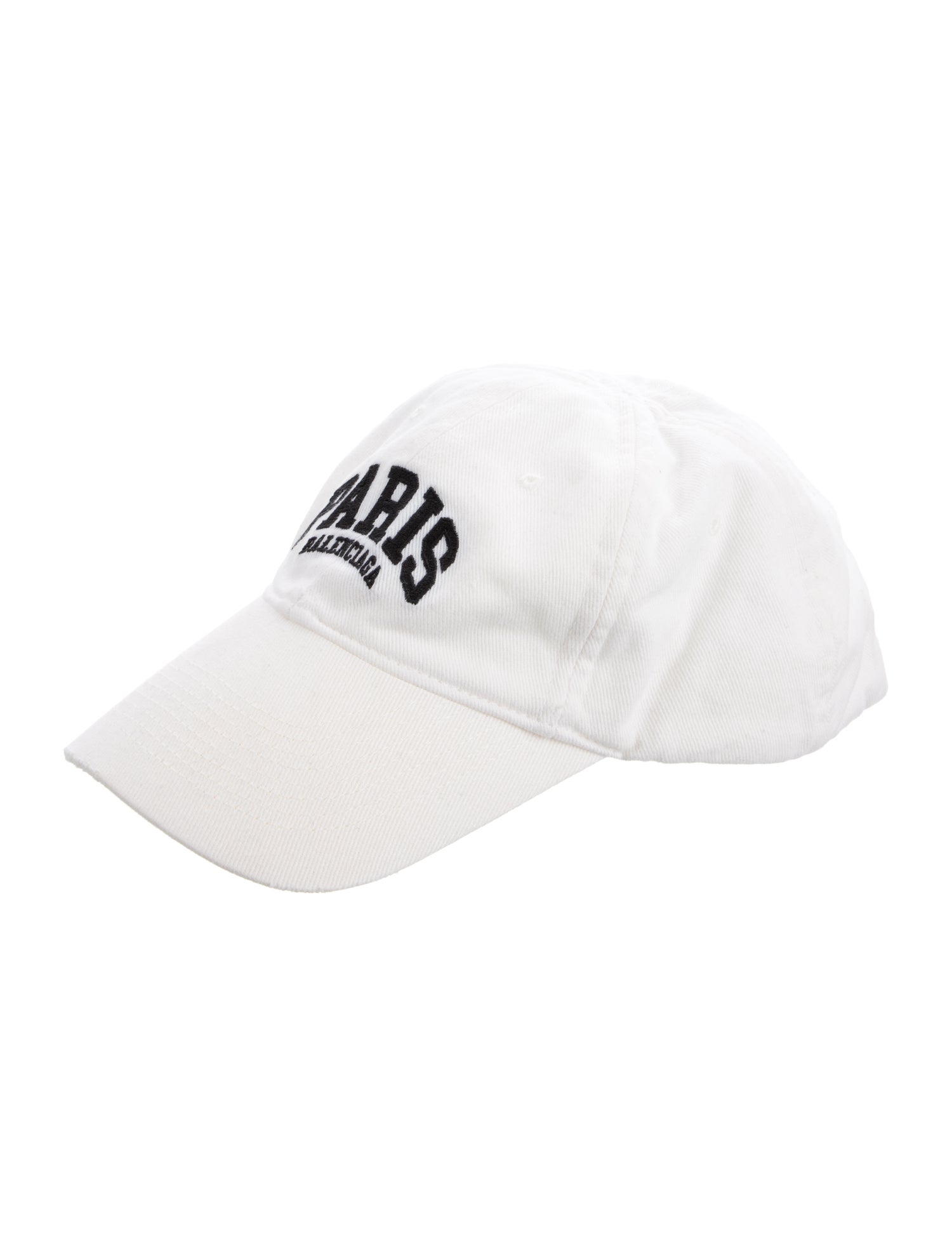 Balenciaga Logo Baseball Cap