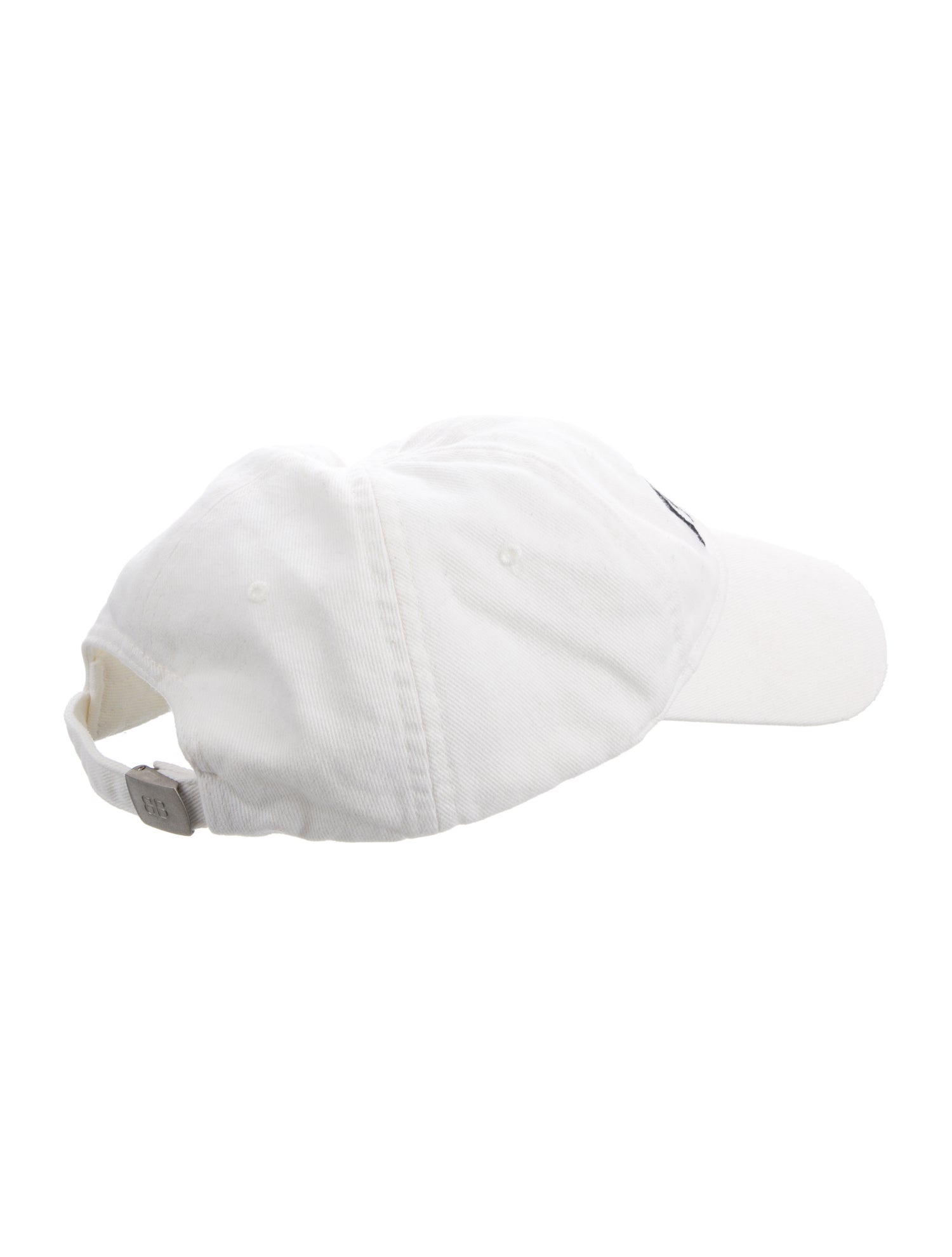 Balenciaga Logo Baseball Cap