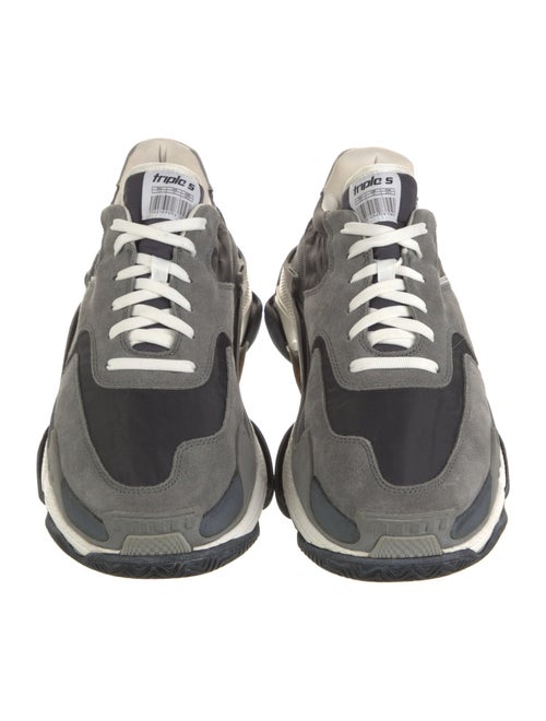 Balenciaga Triple S 2.0 'Nylon' Sneakers
