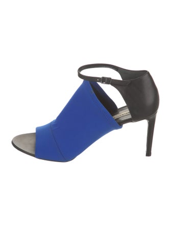 Balenciaga Neoprene Sandals