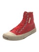 Balenciaga Paris 'Destroyed - Red' Sneakers