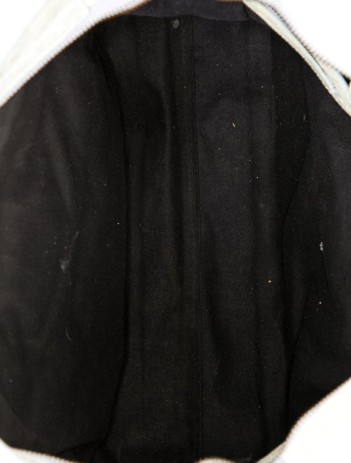 Balenciaga Leather Motocross Classic City