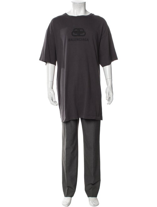 Balenciaga 2019 'BB' T-Shirt