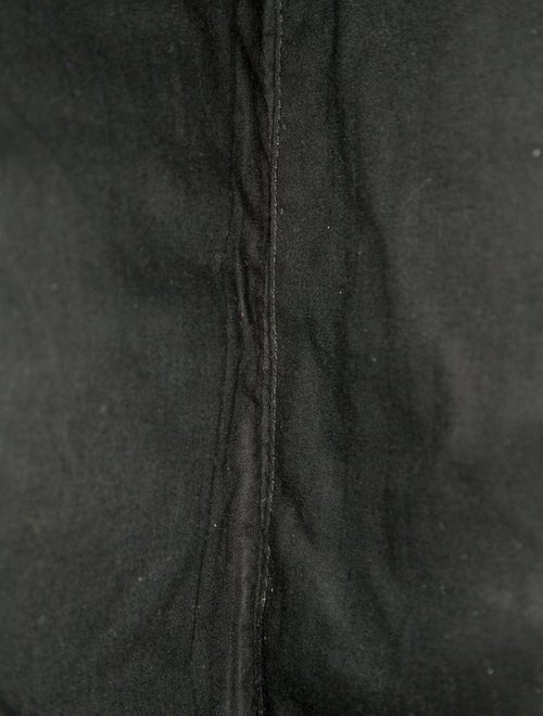 Balenciaga Leather Clutch Medium