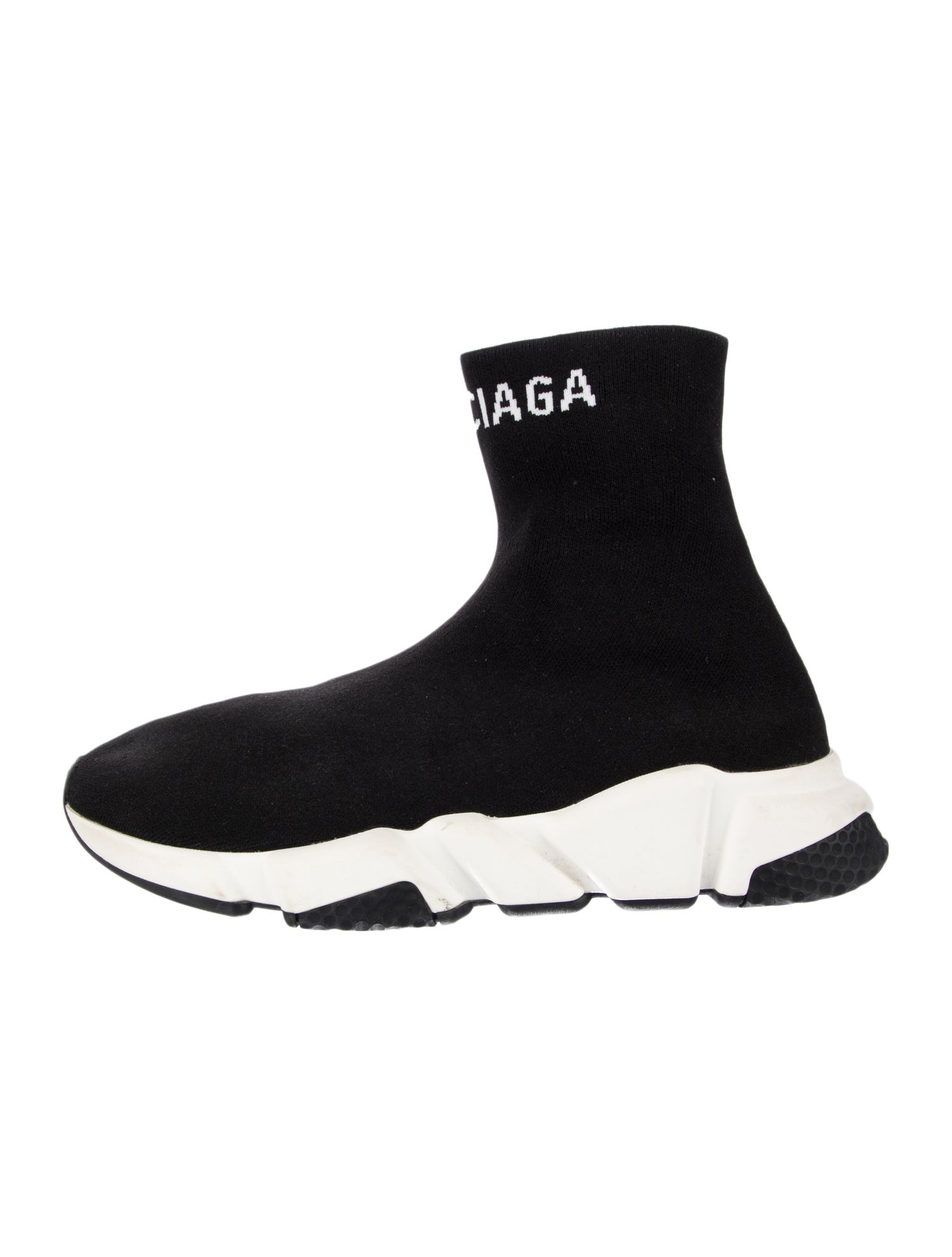 Balenciaga Speed Trainer Sock Sneakers