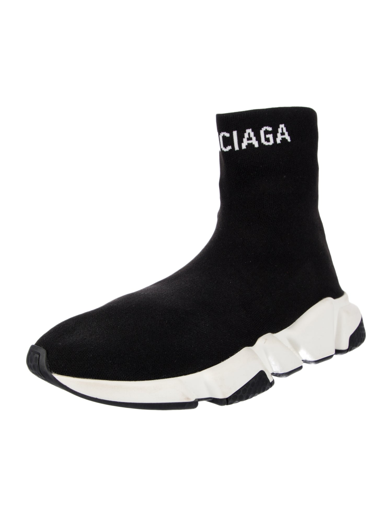 Balenciaga Speed Trainer Sock Sneakers