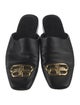Balenciaga Leather Mules