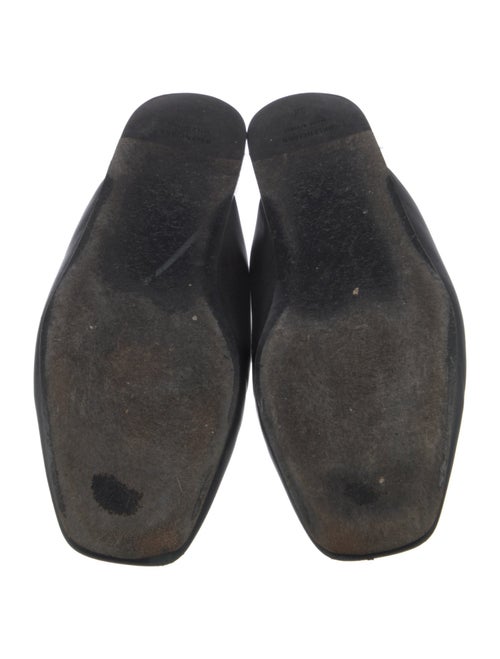 Balenciaga Leather Mules