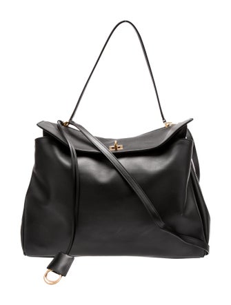 Balenciaga Calfskin Rodeo Large 2025