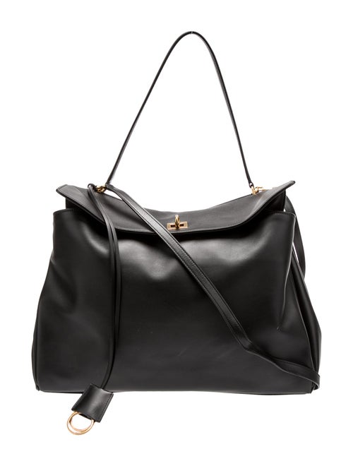 Balenciaga Calfskin Rodeo Large 2025