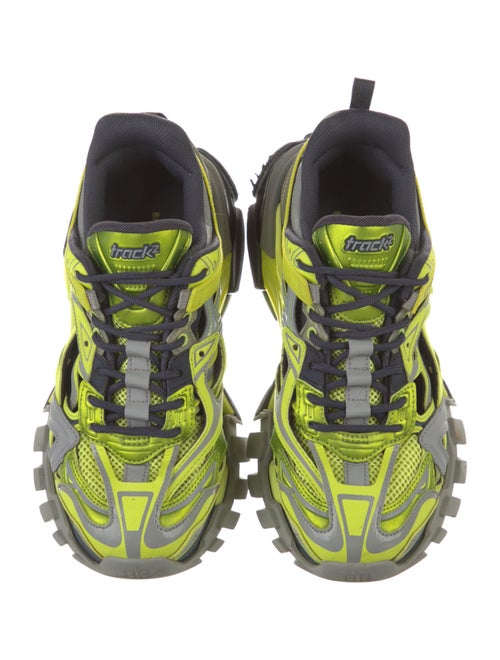 Balenciaga Track 2 Chunky Sneakers
