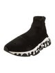 Balenciaga Speed Trainer 'Graffiti' Sock Sneakers