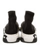 Balenciaga Speed Trainer 'Graffiti' Sock Sneakers