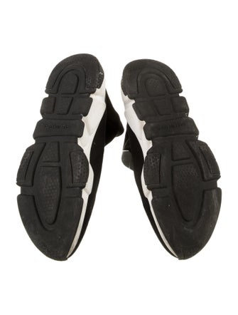 Balenciaga Speed Trainer 'Graffiti' Sock Sneakers