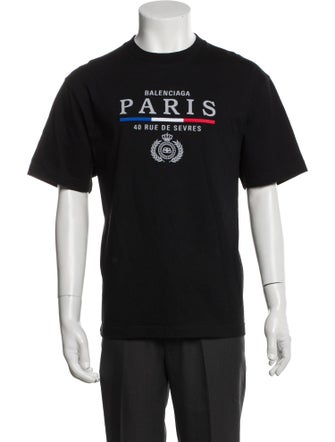 Balenciaga 2019 Paris T-Shirt