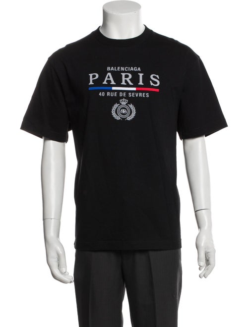 Balenciaga 2019 Paris T-Shirt