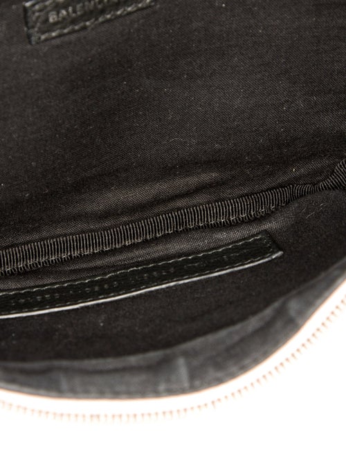 Balenciaga Leather Belt Bag
