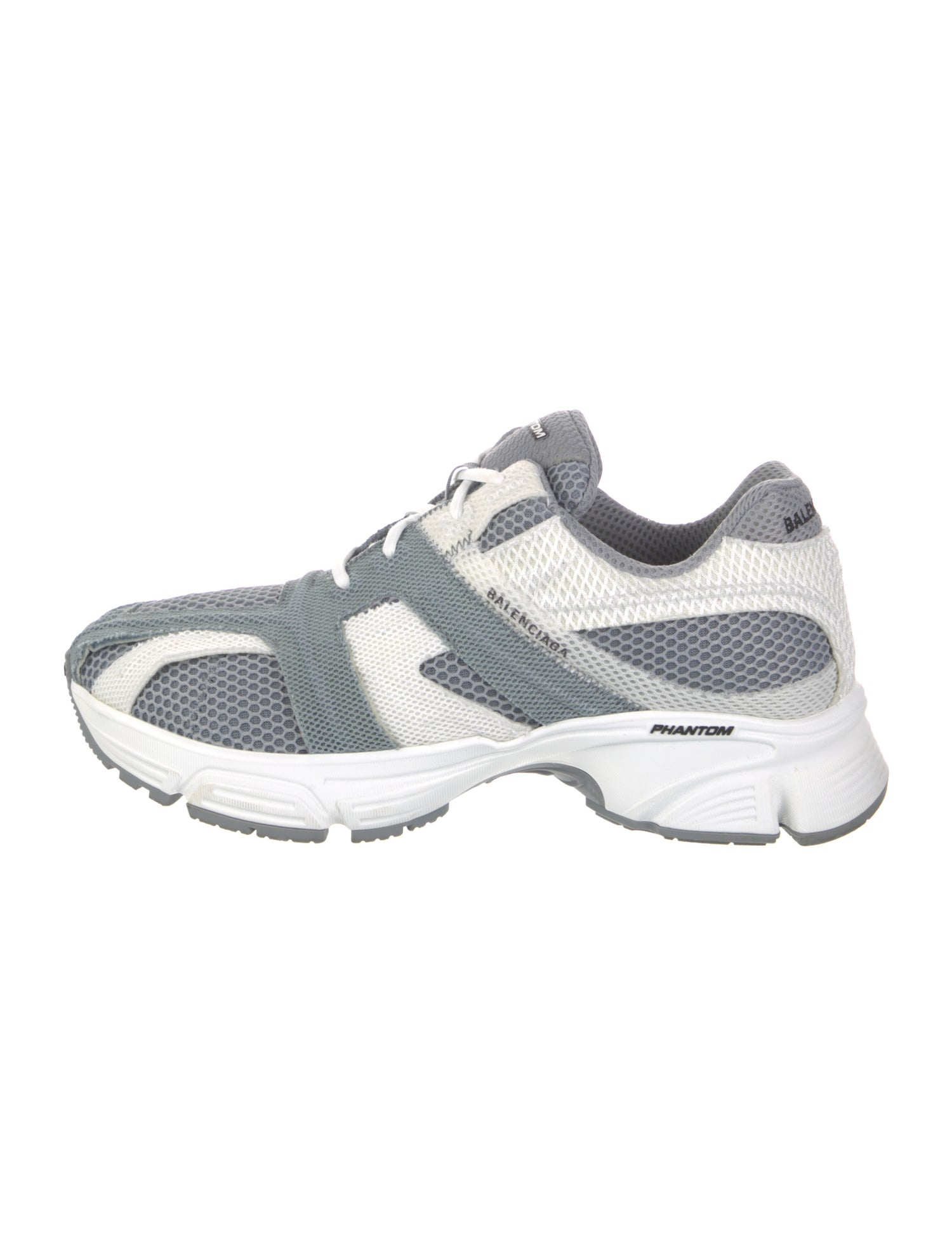Balenciaga Phantom Athletic Sneakers