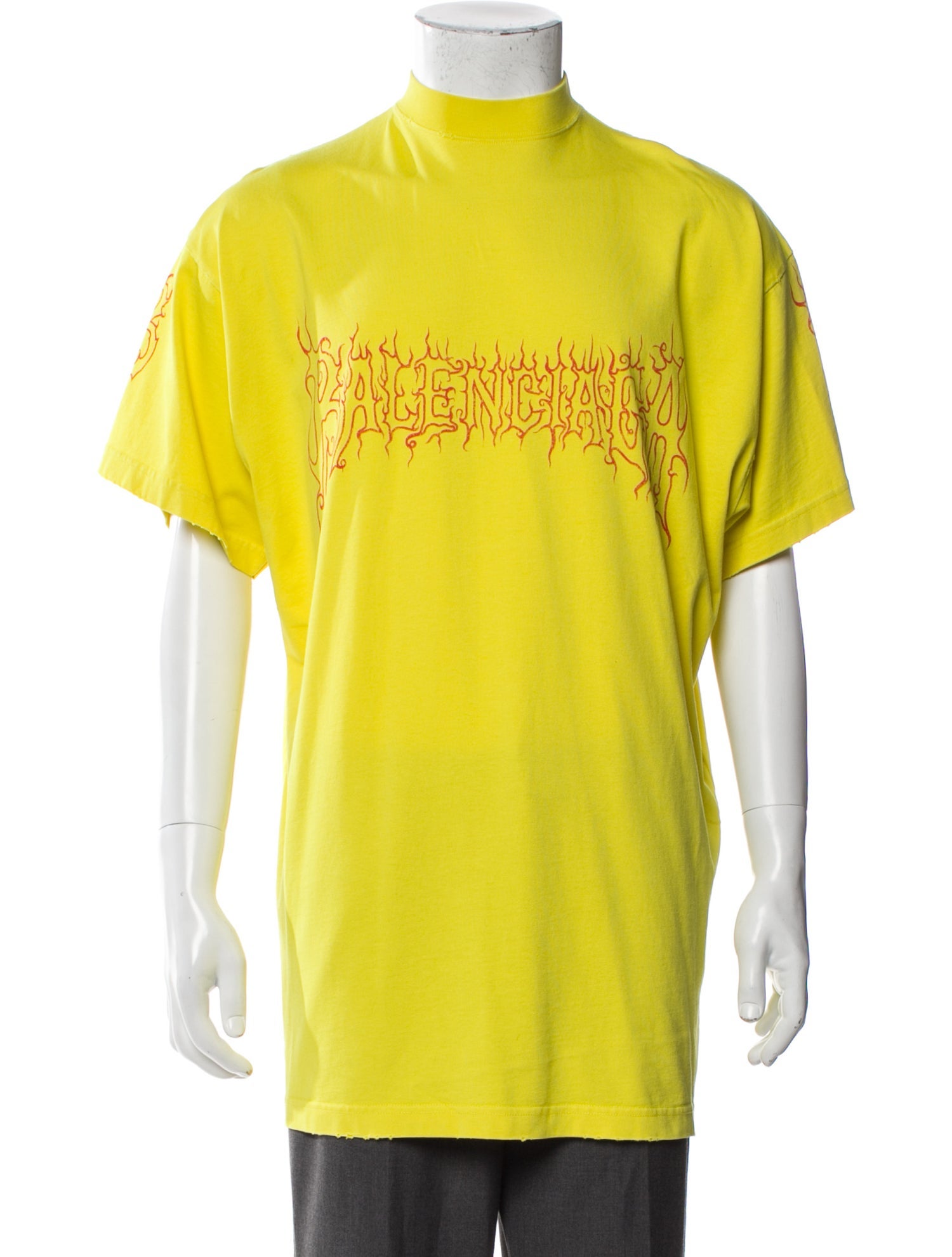 Balenciaga 2023 Graphic Print T-Shirt w/ Tags