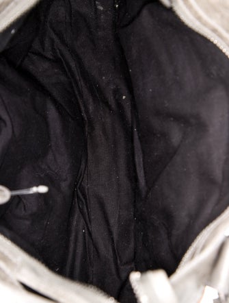 Balenciaga Suede Motocross City Giant