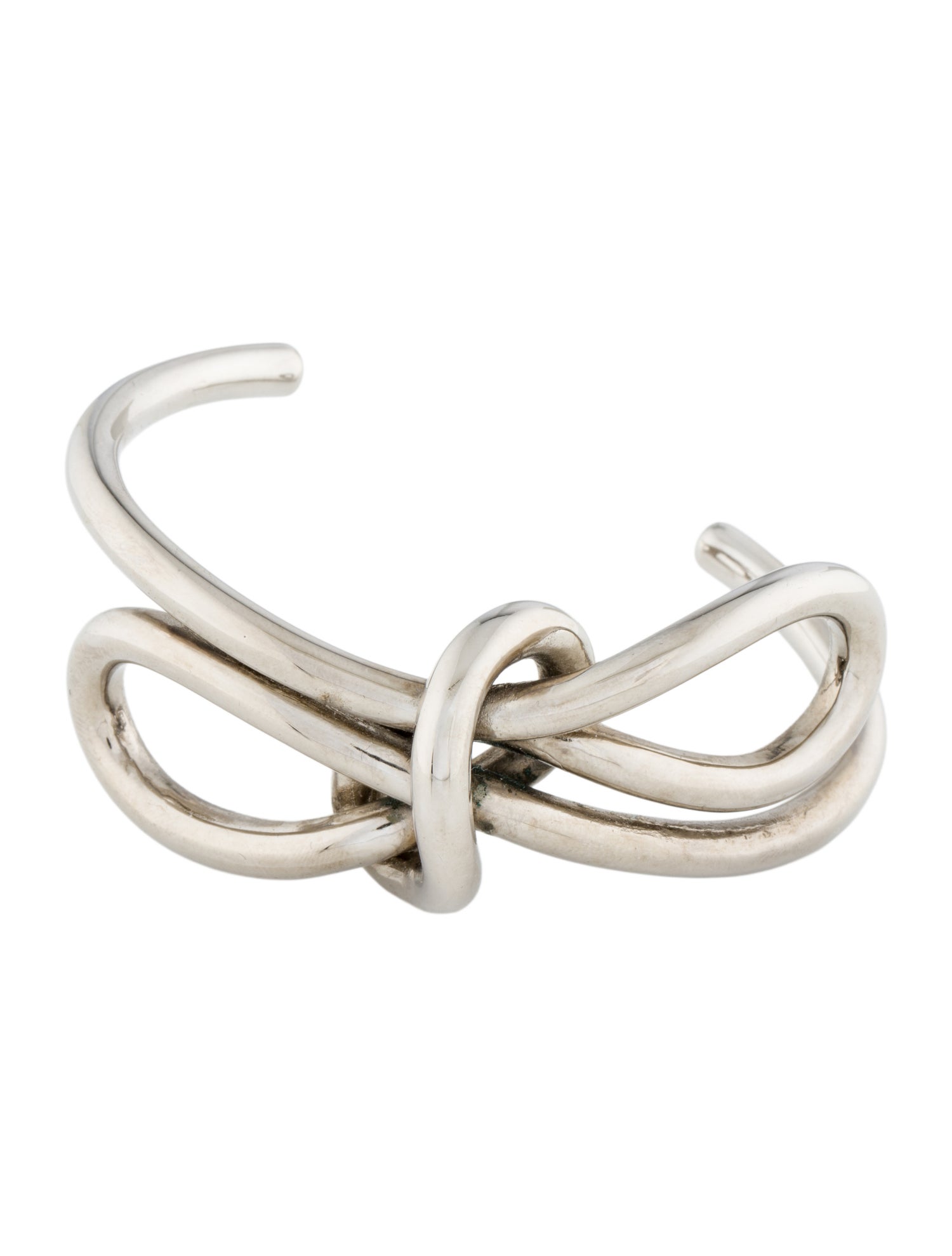Balenciaga Knot Cuff