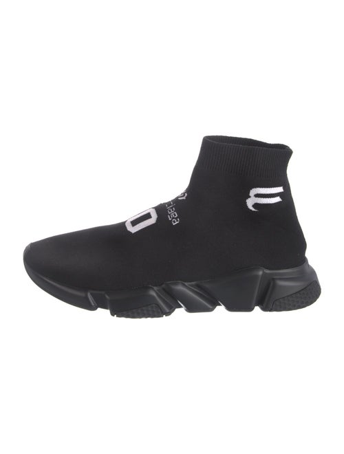 Balenciaga Speed LT Soccer Sock Sock Sneakers