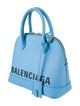 Balenciaga Leather Ville Small