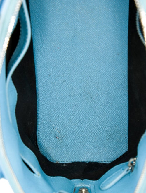 Balenciaga Leather Ville Small