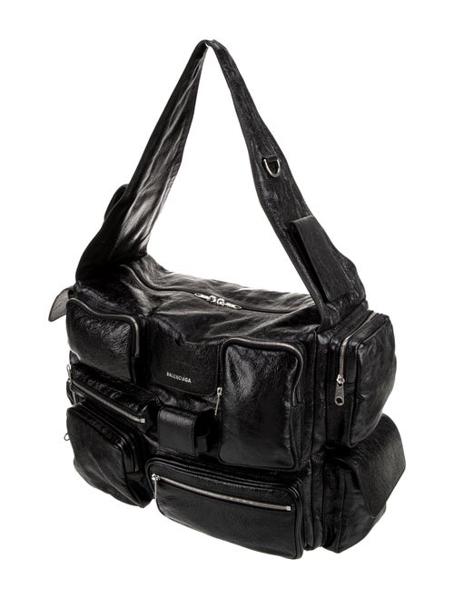 Balenciaga Leather Super Busy 2022