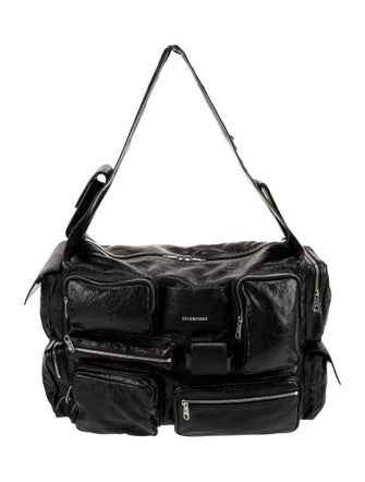 Balenciaga Leather Super Busy 2022