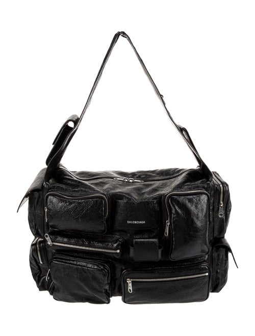 Balenciaga Leather Super Busy 2022